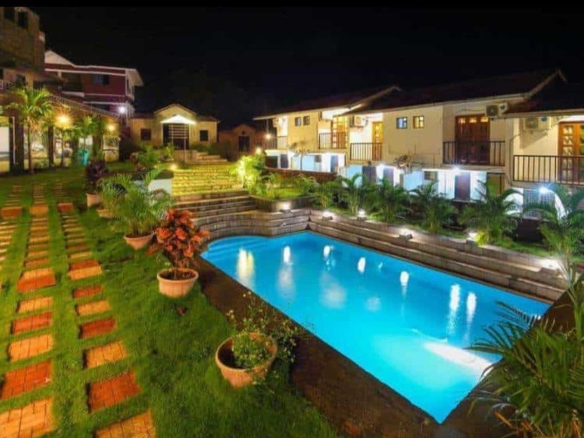 Wada Chirebandi Hotel Gimvi Luaran gambar