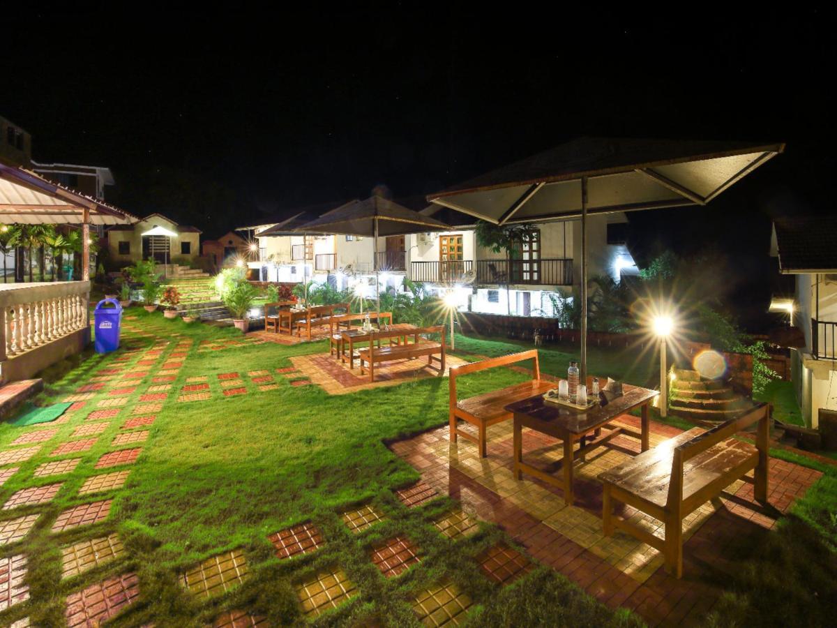 Wada Chirebandi Hotel Gimvi Luaran gambar