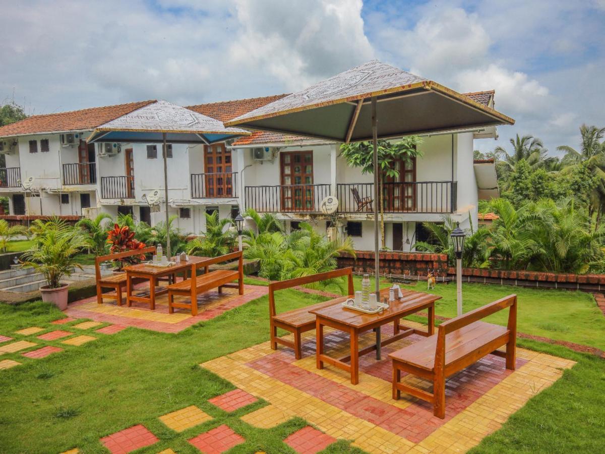 Wada Chirebandi Hotel Gimvi Luaran gambar